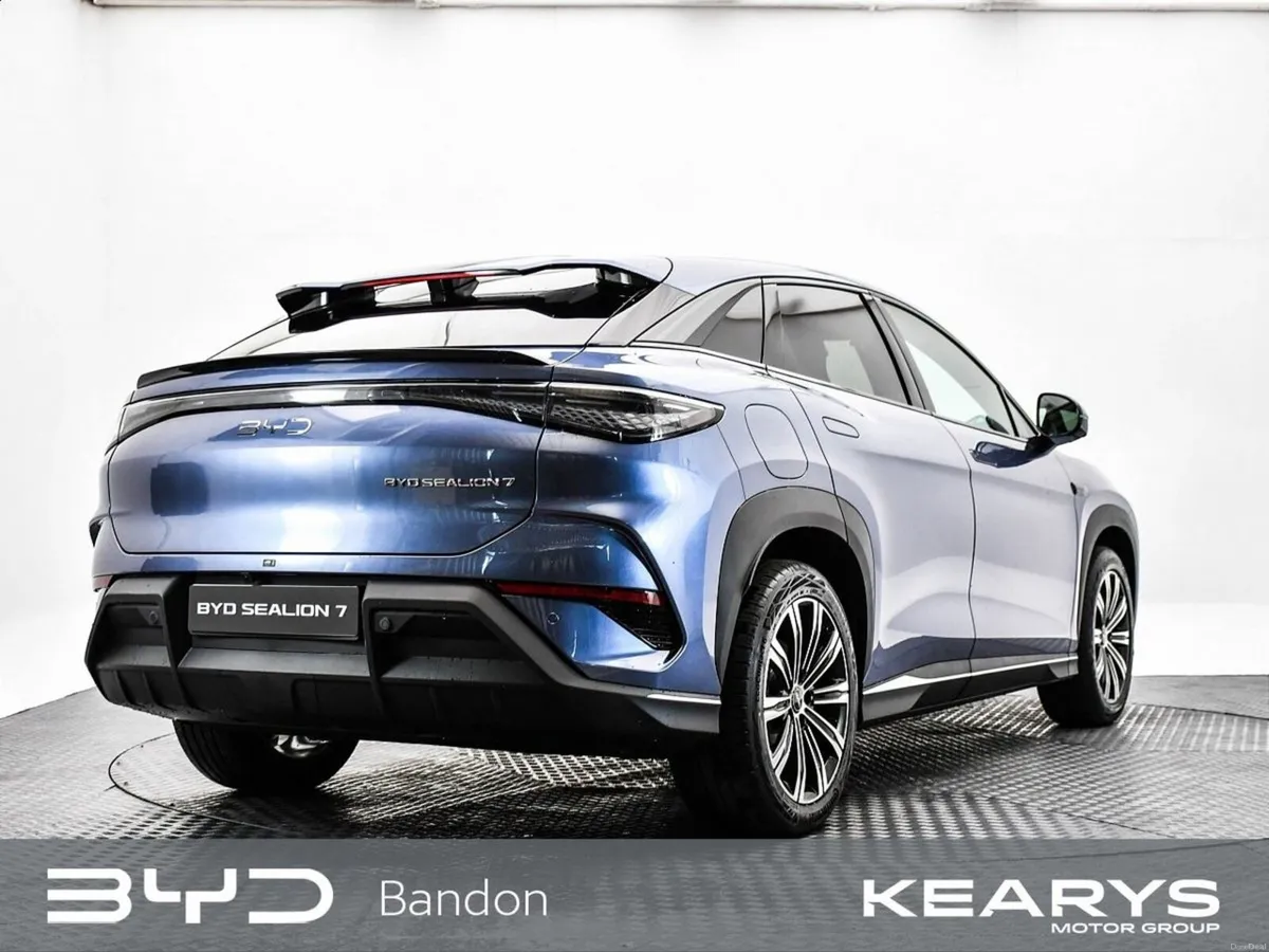 BYD SEALION 7 Comfort, Order and Test Drive Today! - Image 6