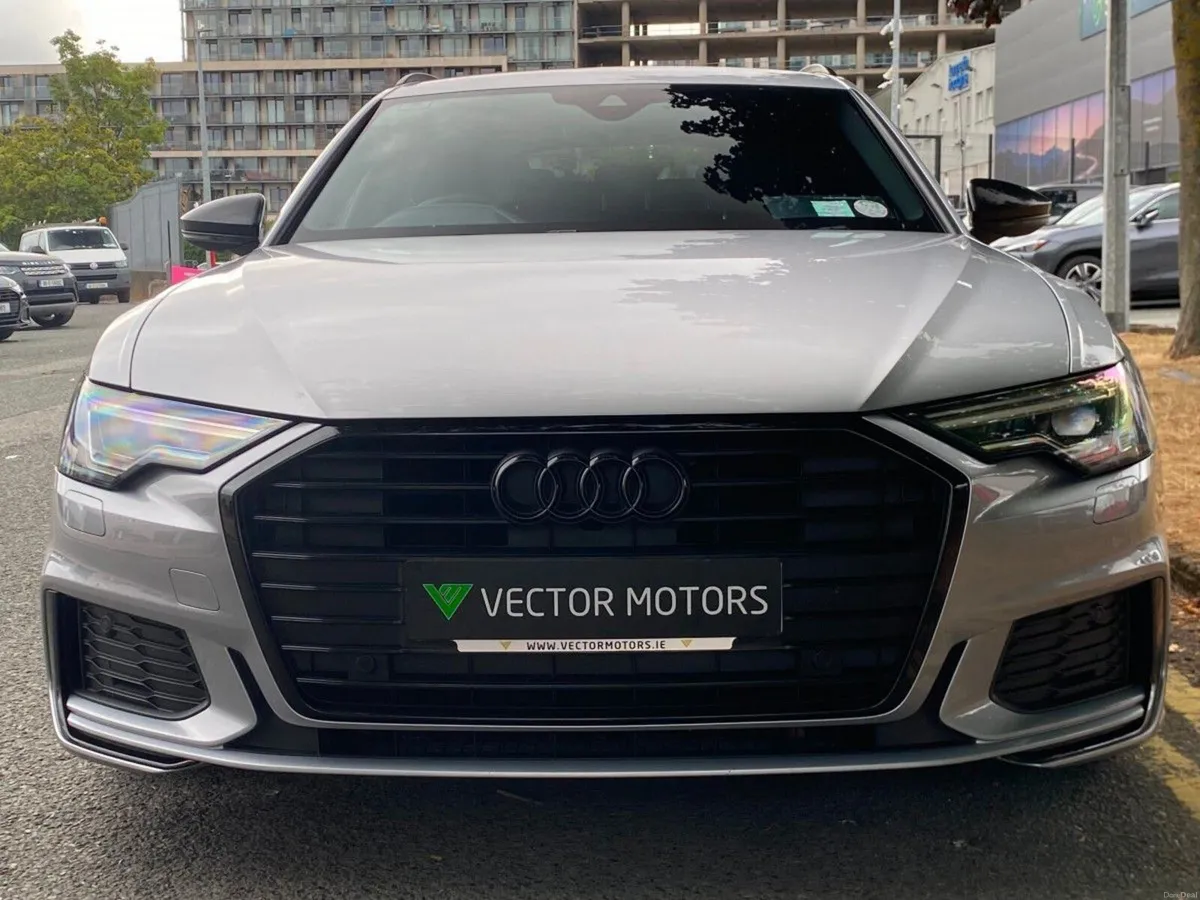 Audi A6 2.0TDI AVANT S-LINE 12 MONTH WARRANTY - Image 3