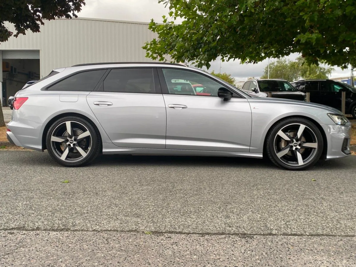 Audi A6 2.0TDI AVANT S-LINE 12 MONTH WARRANTY - Image 5
