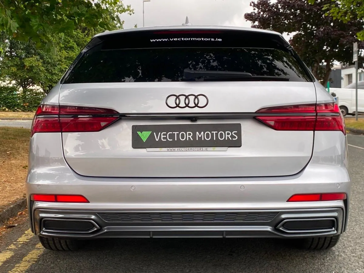 Audi A6 2.0TDI AVANT S-LINE 12 MONTH WARRANTY - Image 6