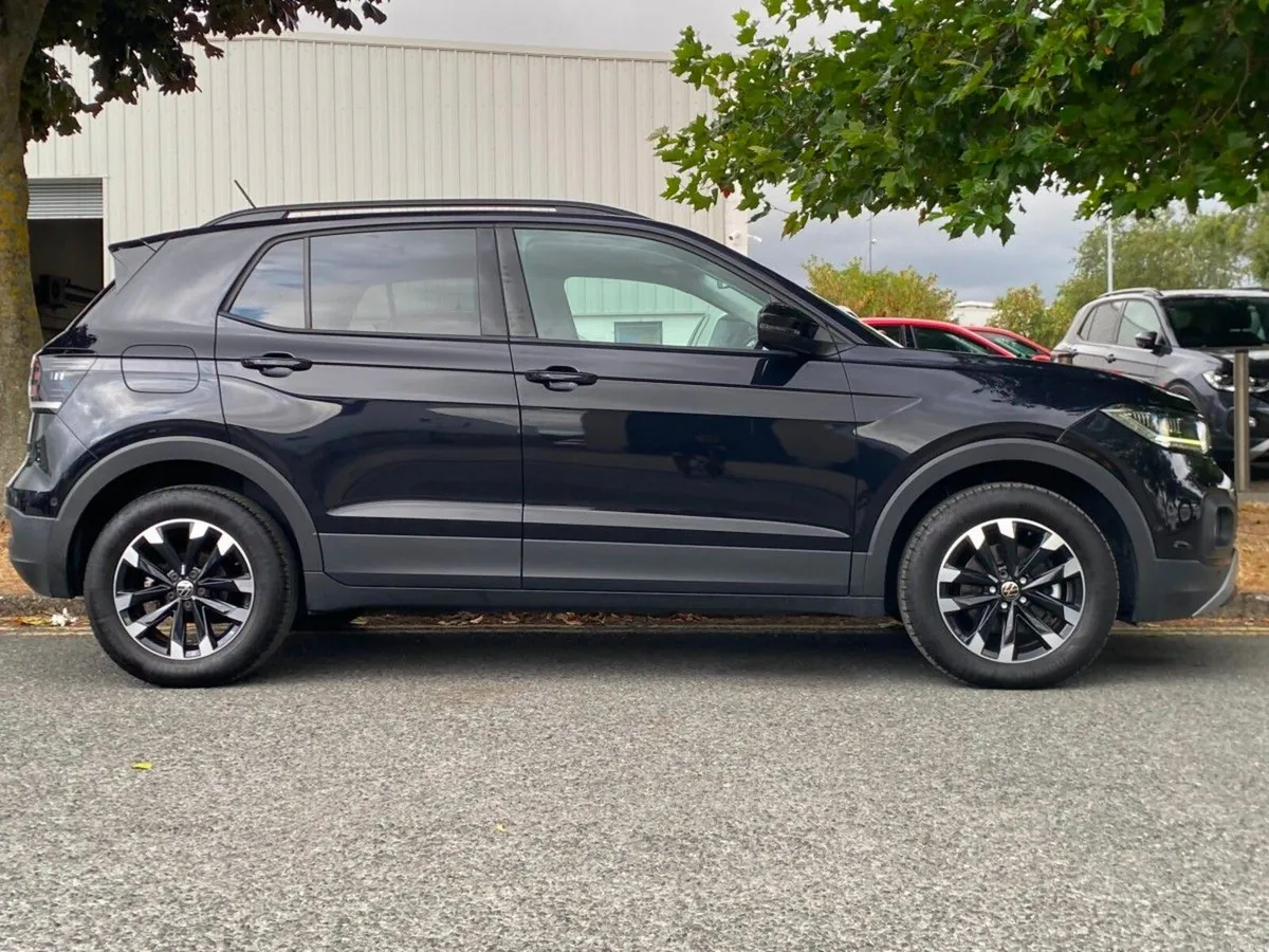 Volkswagen T-Cross 1.0 TSI ACTIVE AUTO 12 MONTH WA - Image 5