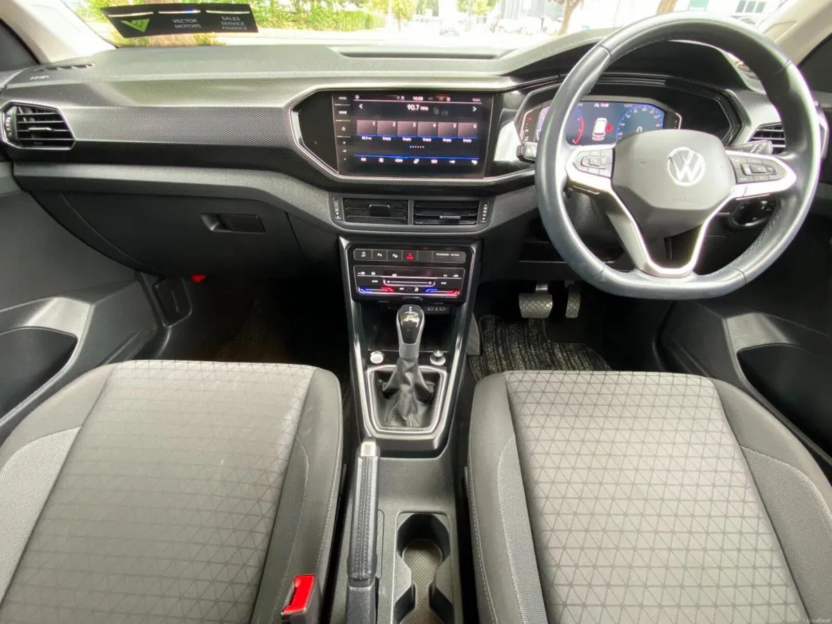 Volkswagen T-Cross 1.0 TSI ACTIVE AUTO 12 MONTH WA - Image 2