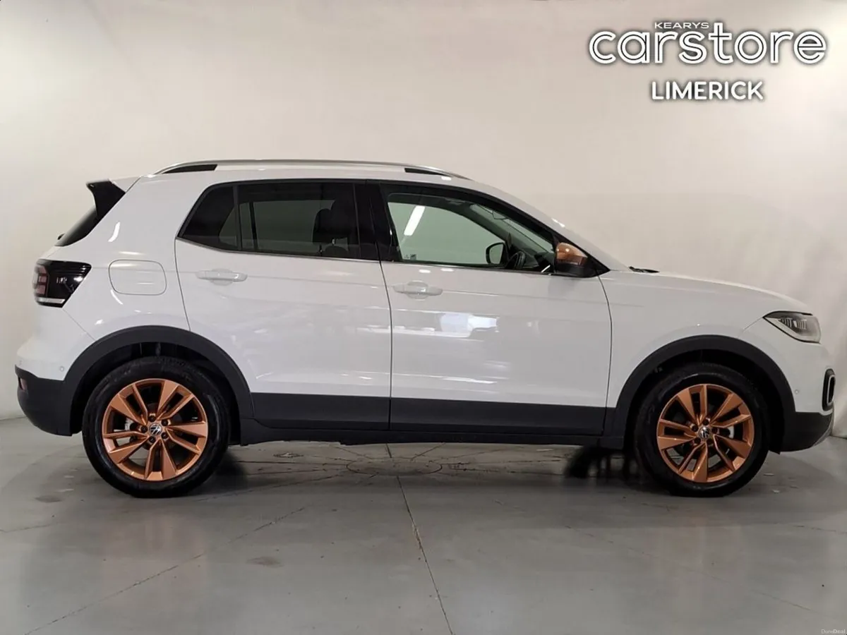 Volkswagen T-Cross 1.0 TSI AUTO - Image 2