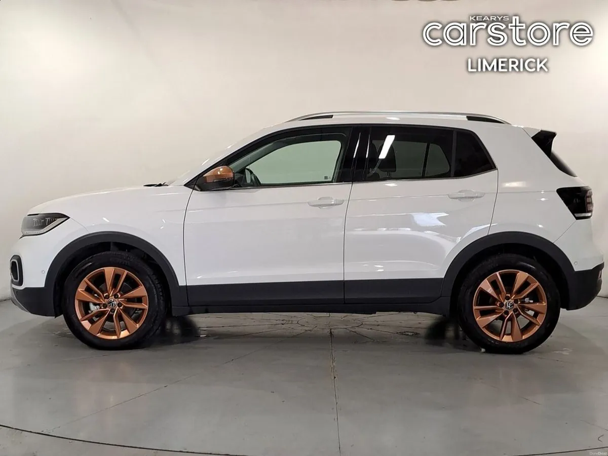 Volkswagen T-Cross 1.0 TSI AUTO - Image 6