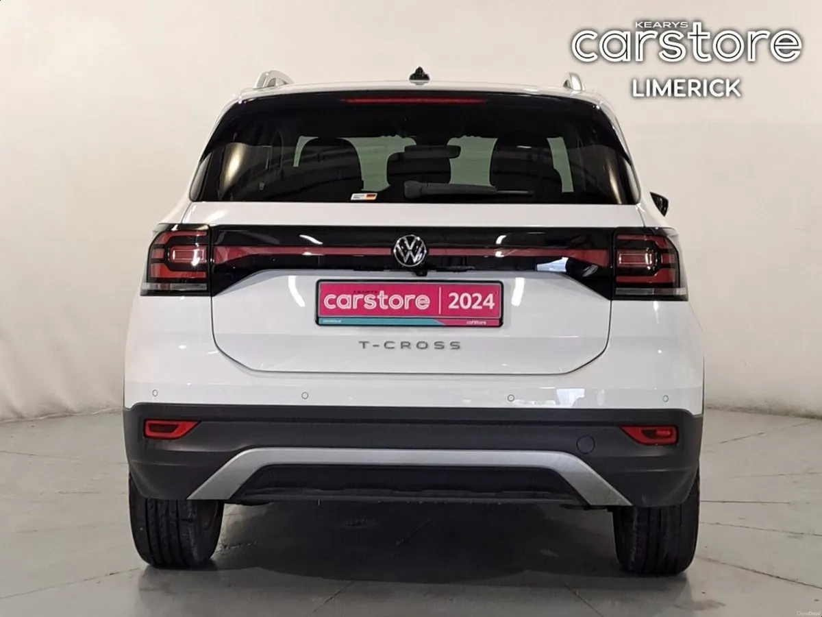 Volkswagen T-Cross 1.0 TSI AUTO - Image 4
