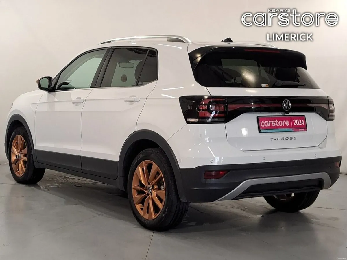Volkswagen T-Cross 1.0 TSI AUTO - Image 5