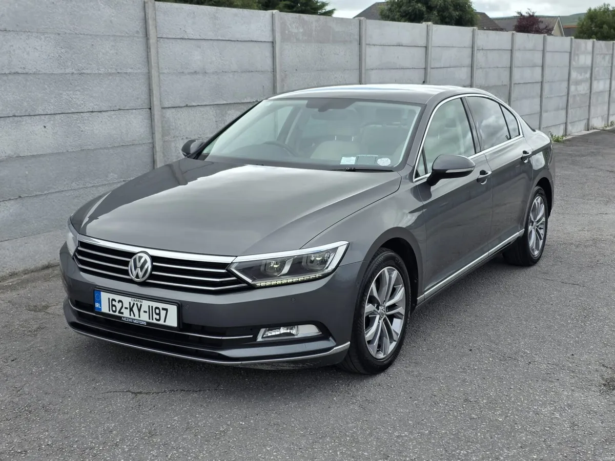 Passat Highline BlueMotion 1.6 l TDI - Image 1