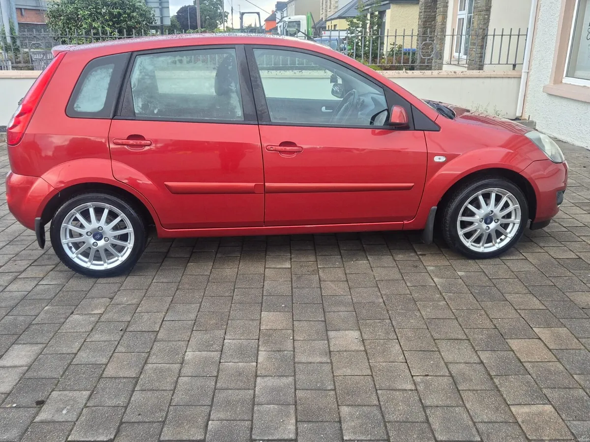 2008 Ford Fiesta Petrol (only 147k Kilometres) - Image 1