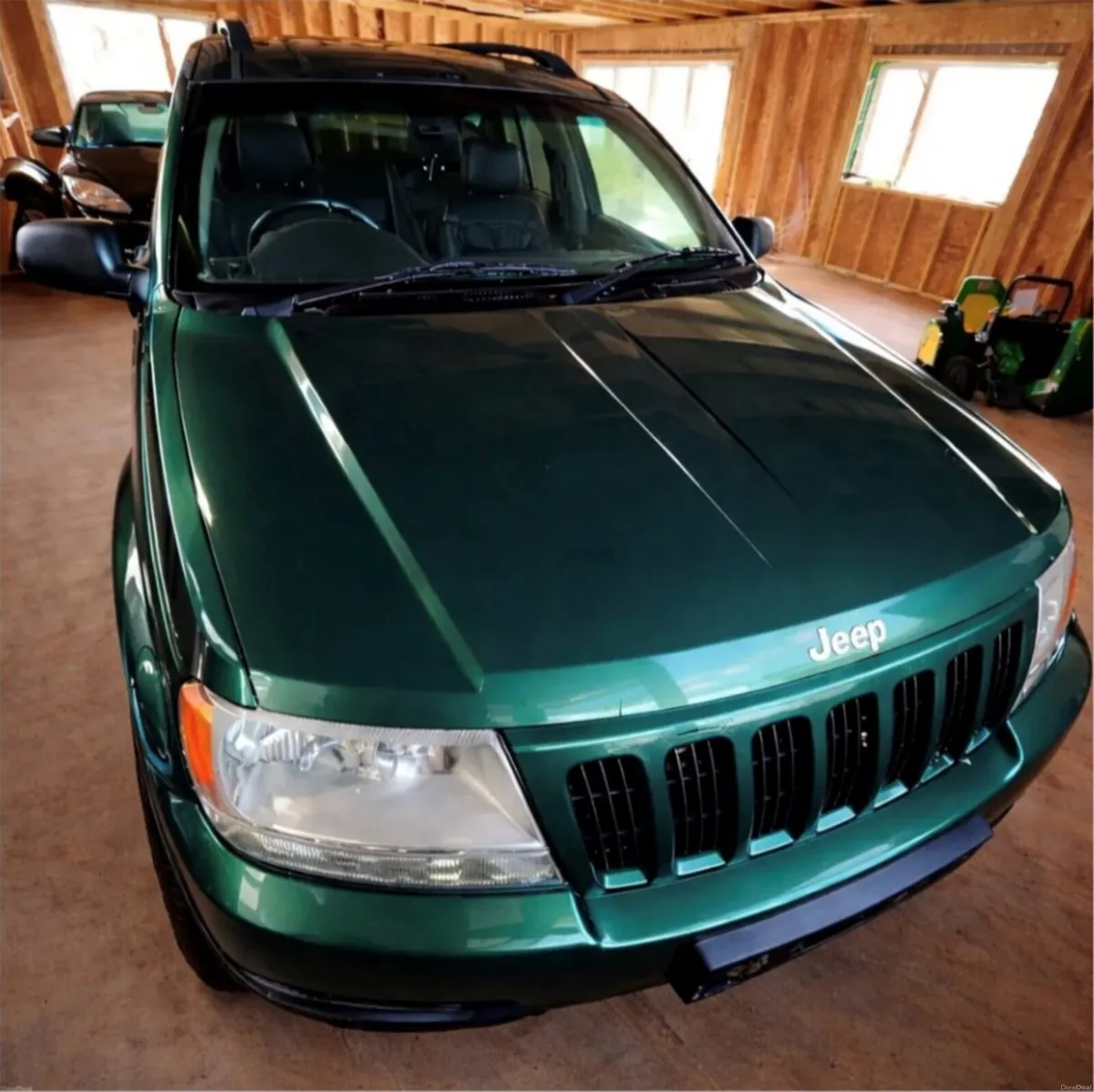 Jeep Grand Cherokee 1999 - Image 2