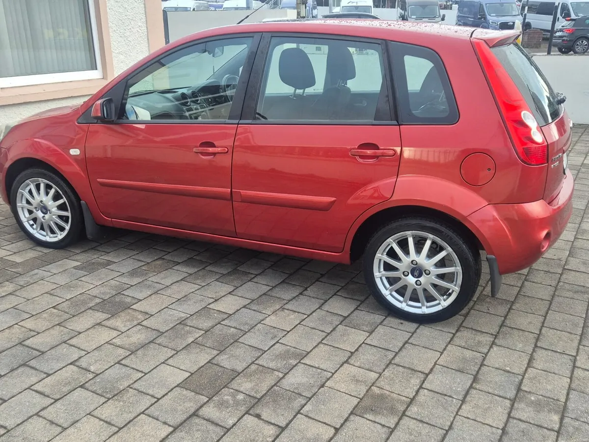 2008 Ford Fiesta Petrol (only 147k Kilometres) - Image 6