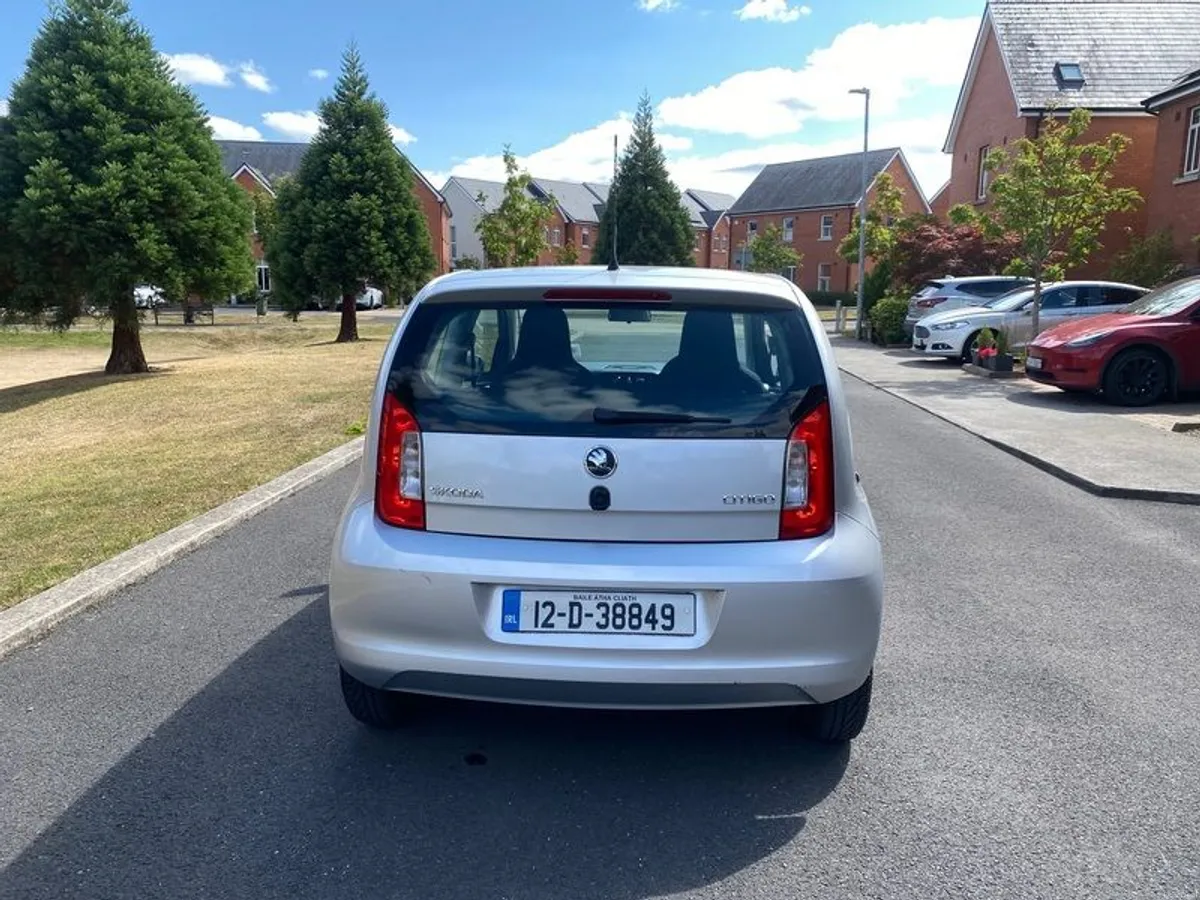 2012 Skoda Citigo New Nct - Image 6