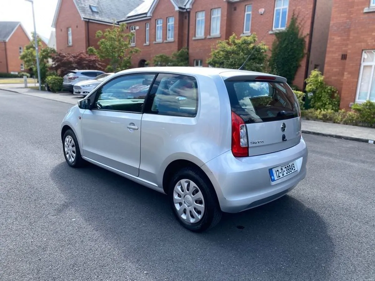 2012 Skoda Citigo New Nct - Image 4
