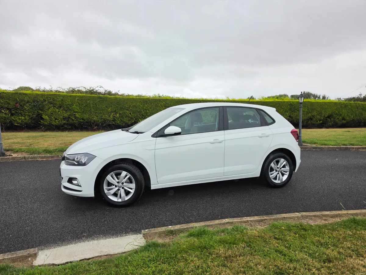 Volkswagen Polo 2020 1.0 Petrol - Image 3