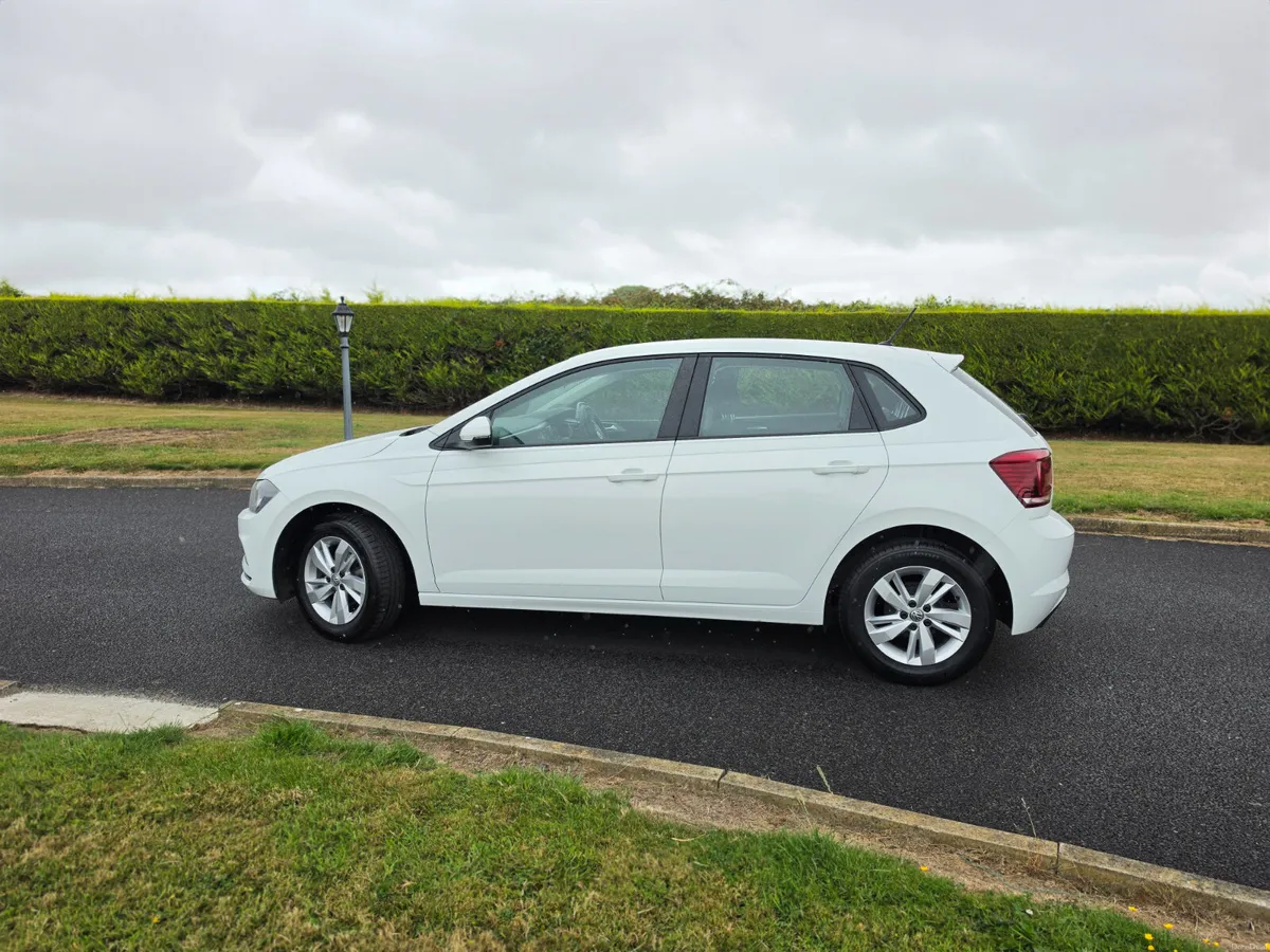 Volkswagen Polo 2020 1.0 Petrol - Image 4