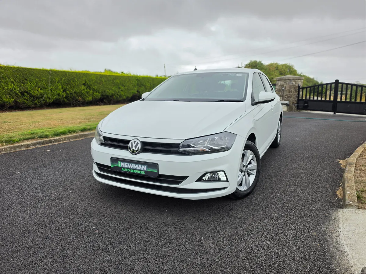 Volkswagen Polo 2020 1.0 Petrol - Image 2