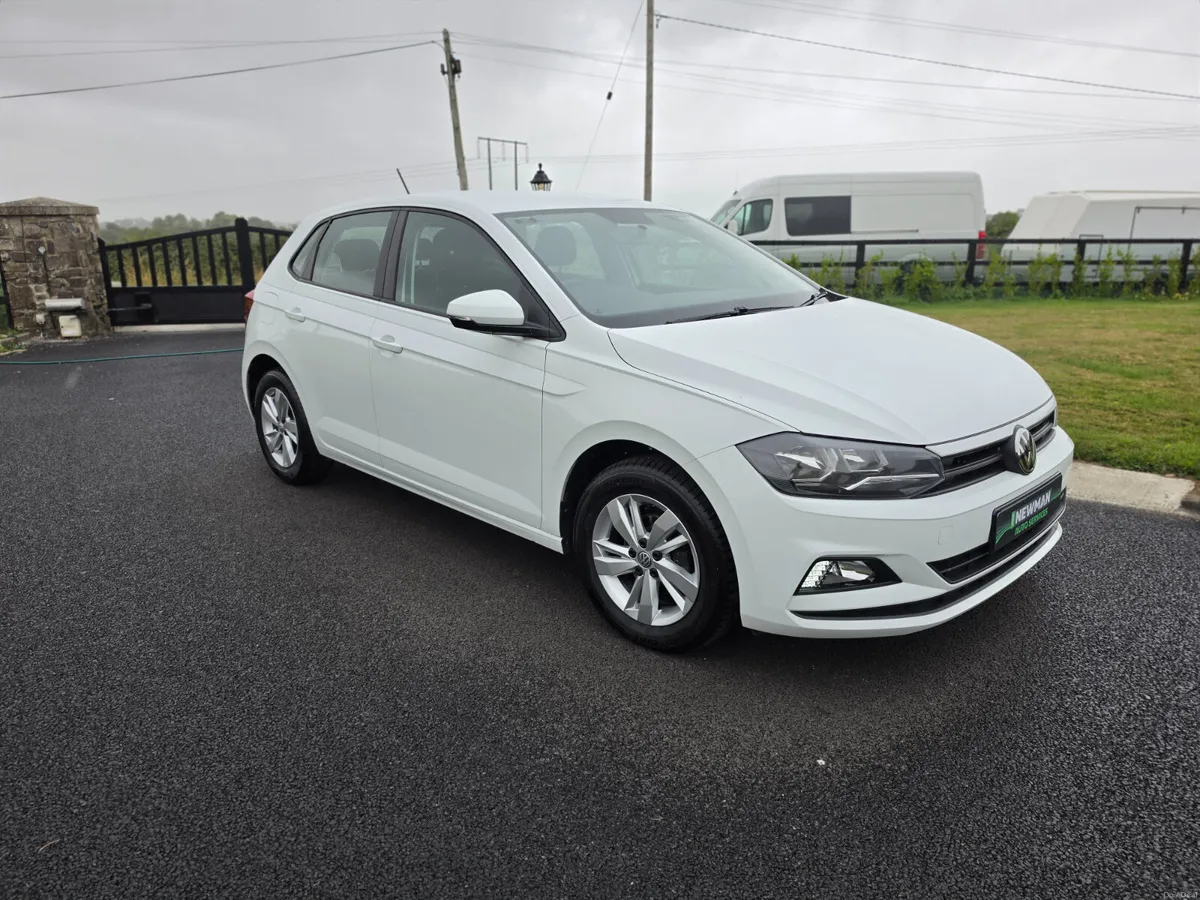 Volkswagen Polo 2020 1.0 Petrol - Image 6