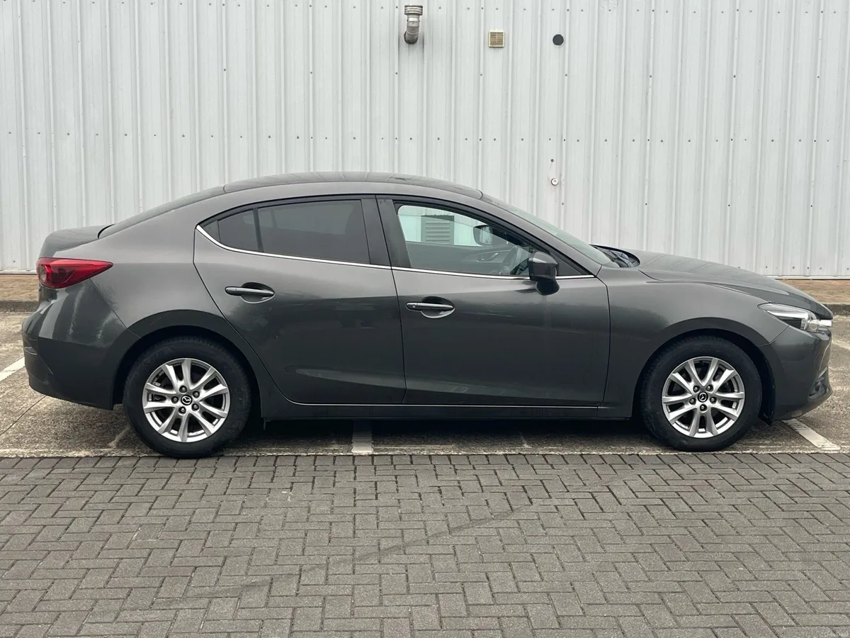 2018 Mazda 3, 1 Owner, Very Clean - Image 1