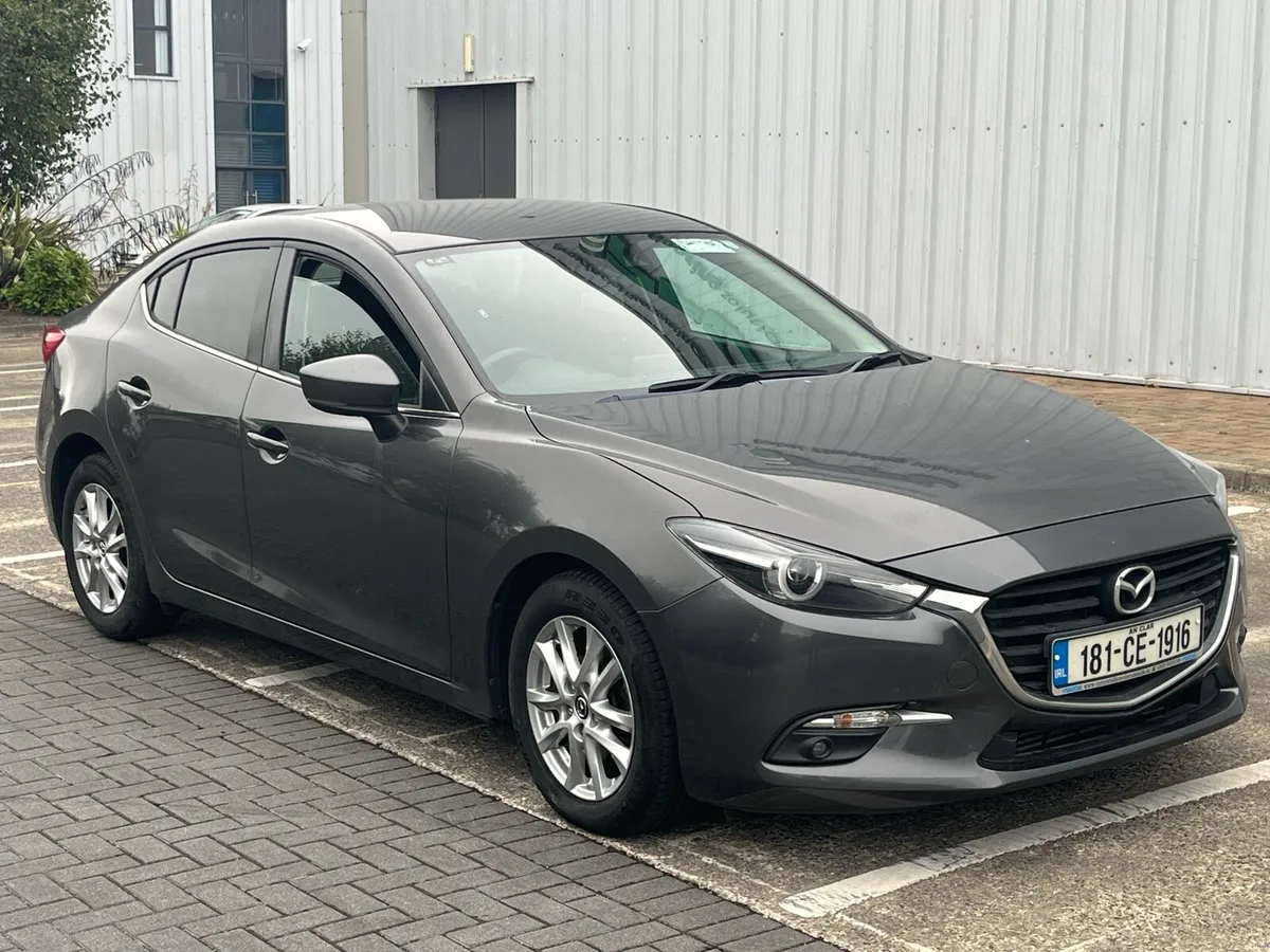 2018 Mazda 3, 1 Owner, Very Clean - Image 2