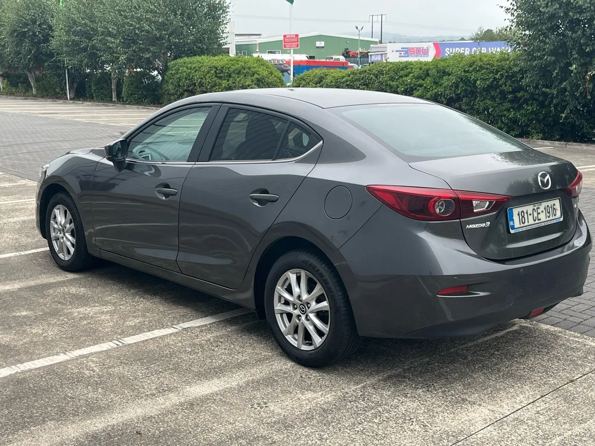 2018 Mazda 3, 1 Owner, Very Clean - Image 4