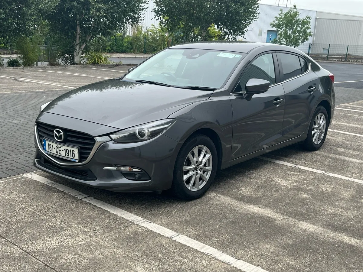 2018 Mazda 3, 1 Owner, Very Clean - Image 5