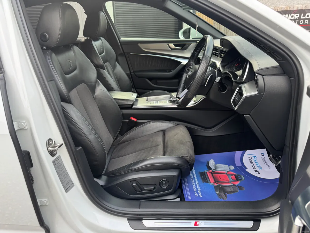 2019 192 Audi A6 S Line Auto Black Edition Styling - Image 5