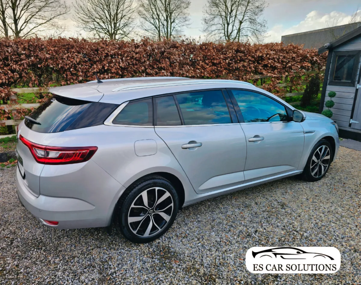 201 Renault Megane 1.3 Petrol TOURER NCT 02/28 - Image 6