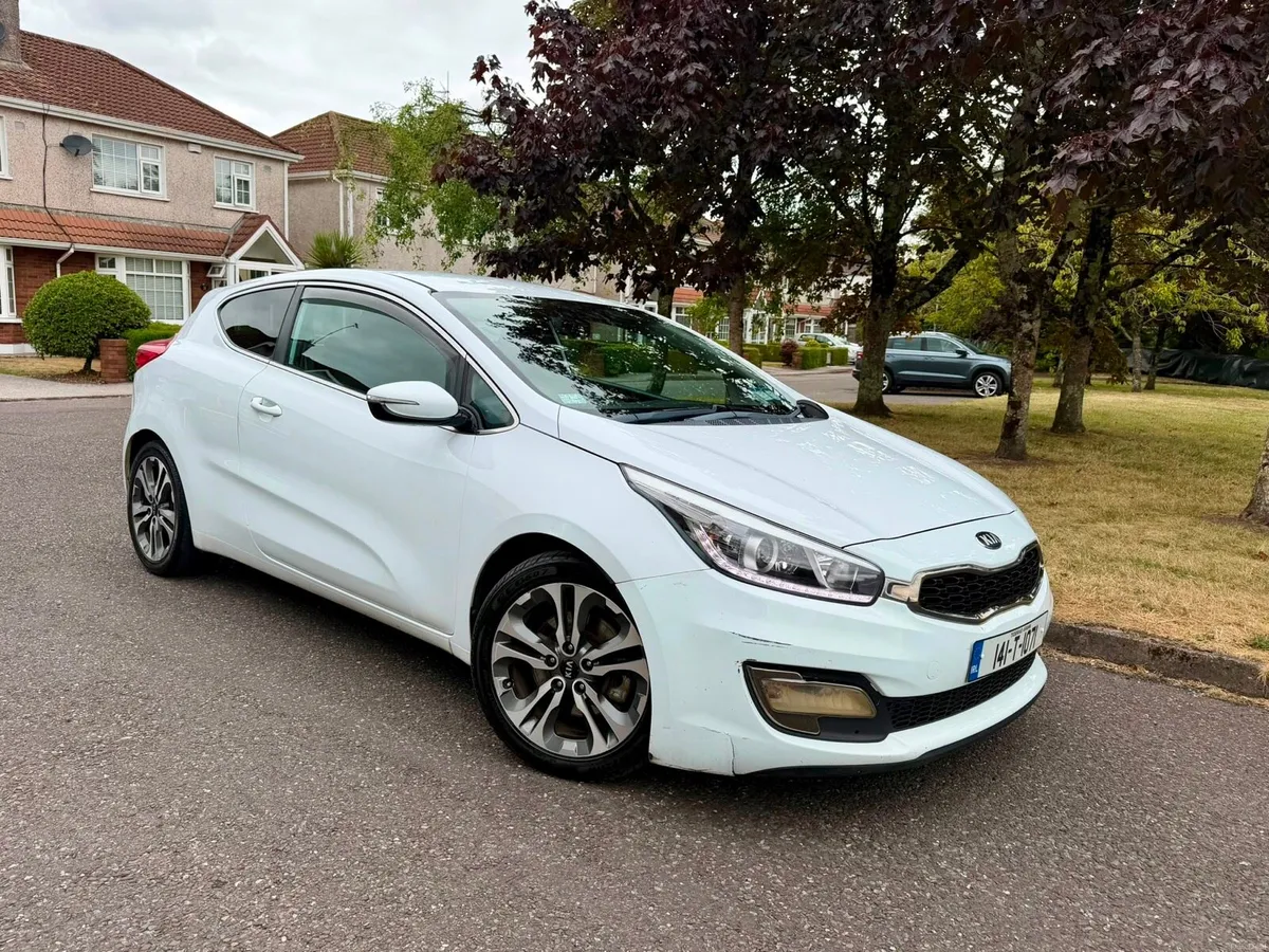 Kia ProCeed 2014 - Image 6