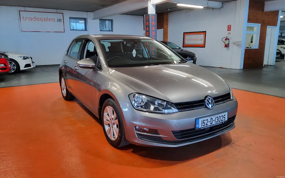 Volkswagen Golf 2015 - Image 1