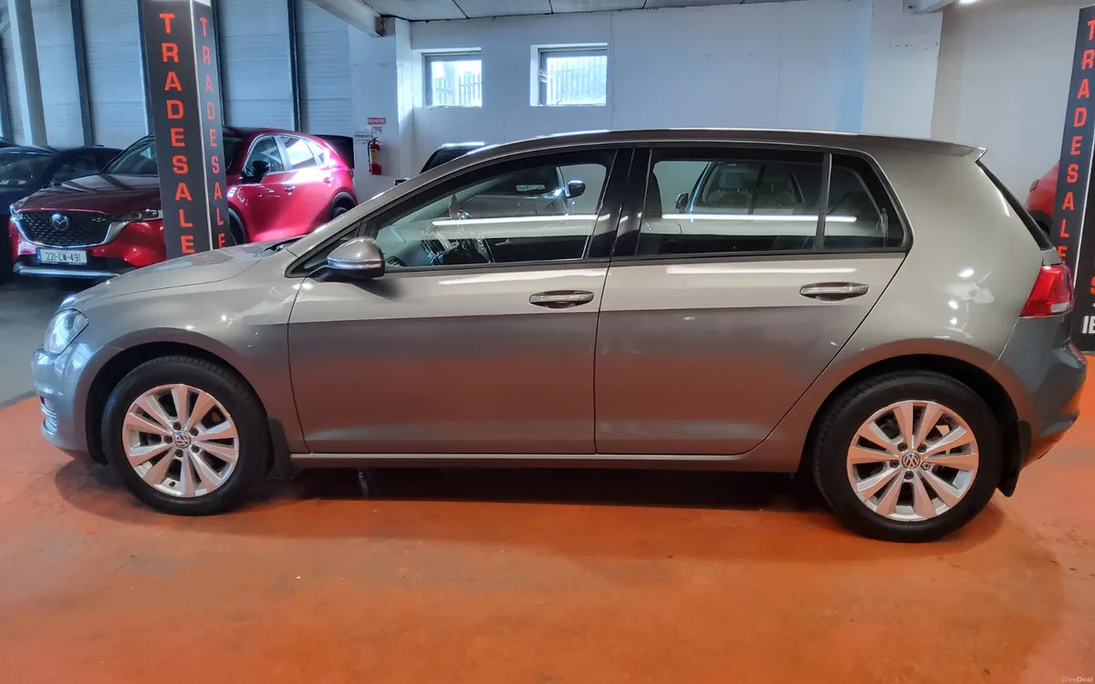 Volkswagen Golf 2015 - Image 6