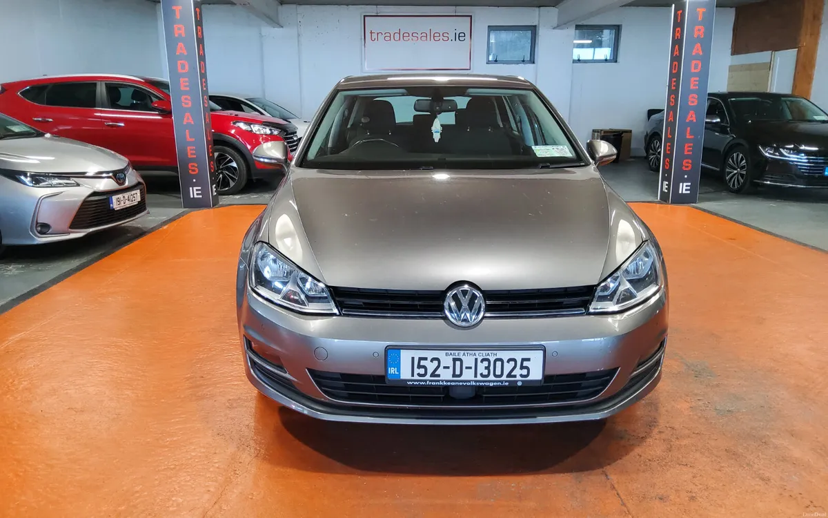 Volkswagen Golf 2015 - Image 2
