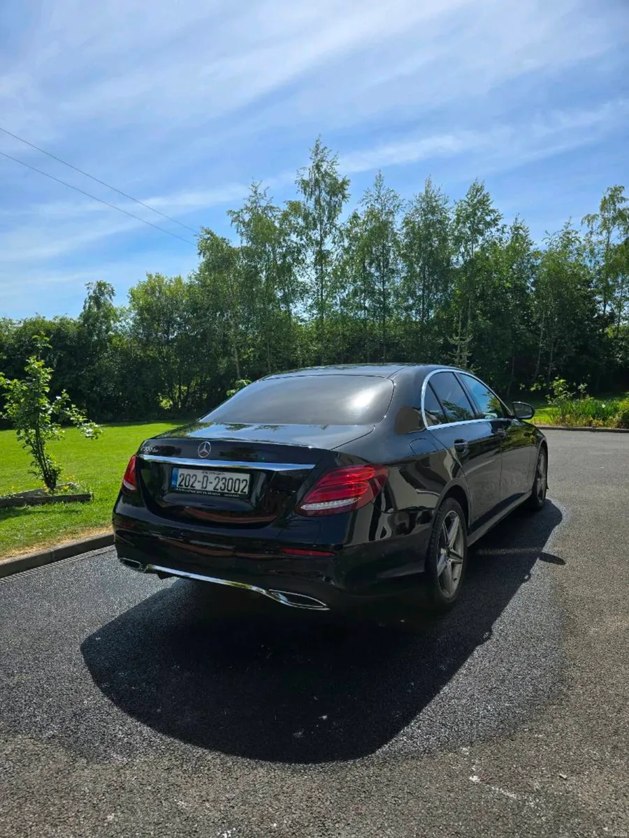 202 Mercedes E300de Hybrid 316bhp - Image 2