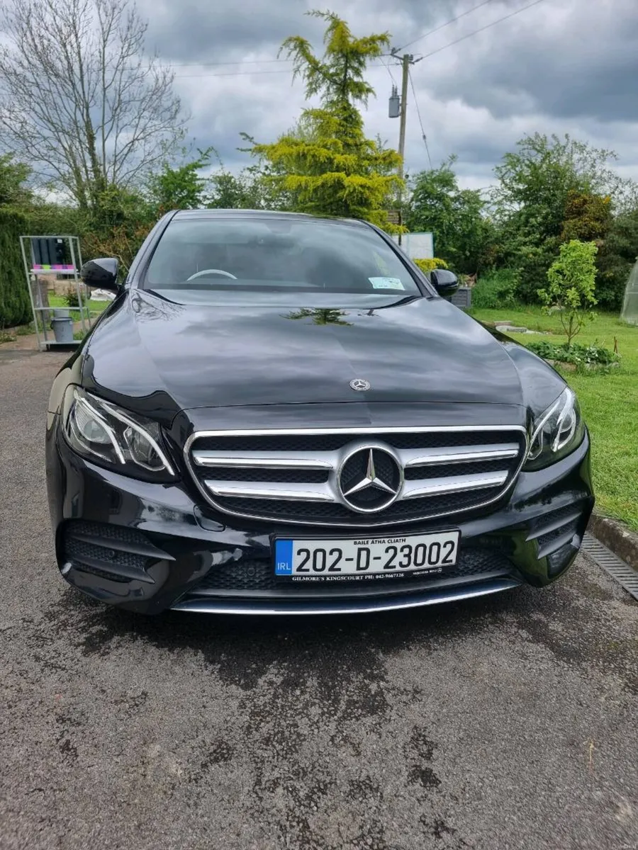 202 Mercedes E300de Hybrid 316bhp - Image 1