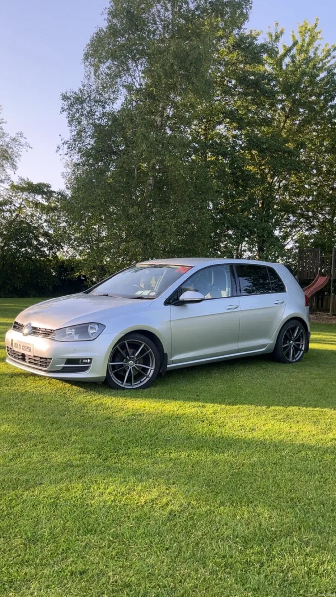 Volkswagen Golf mk7 highline - Image 2