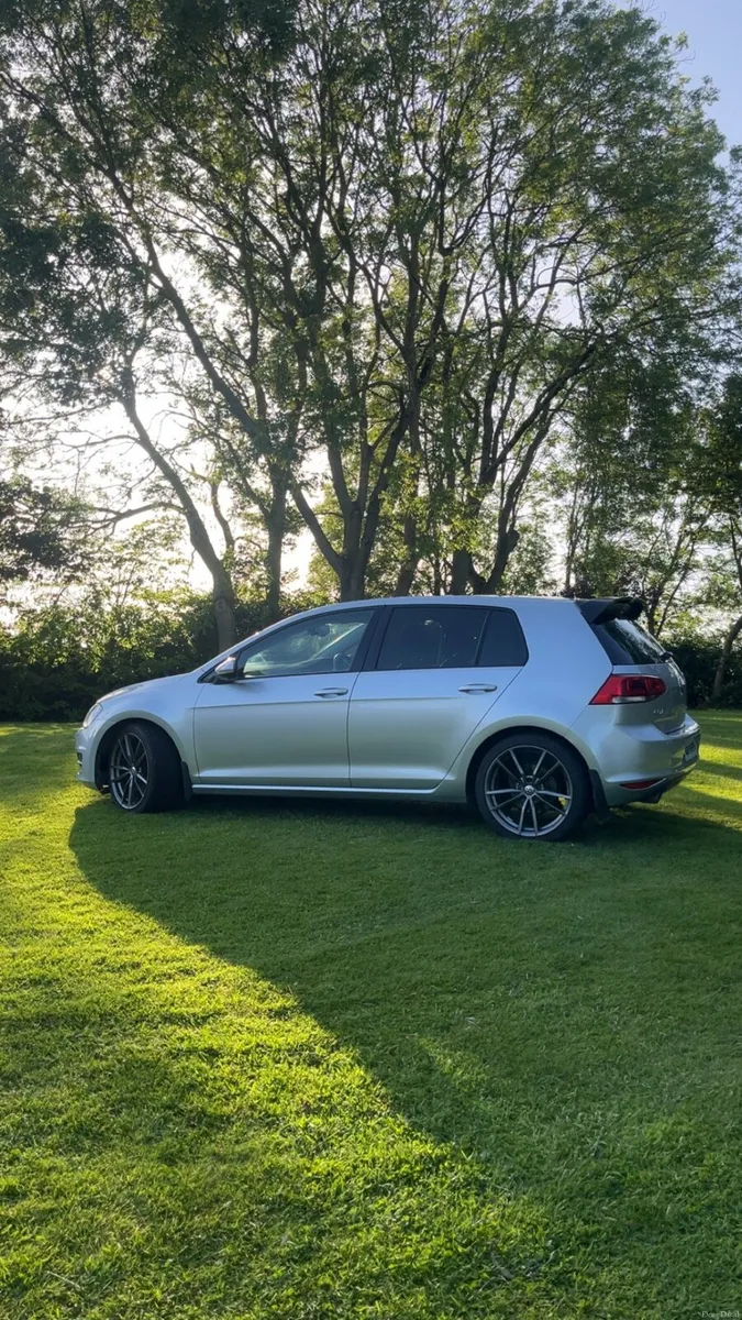Volkswagen Golf mk7 highline - Image 4