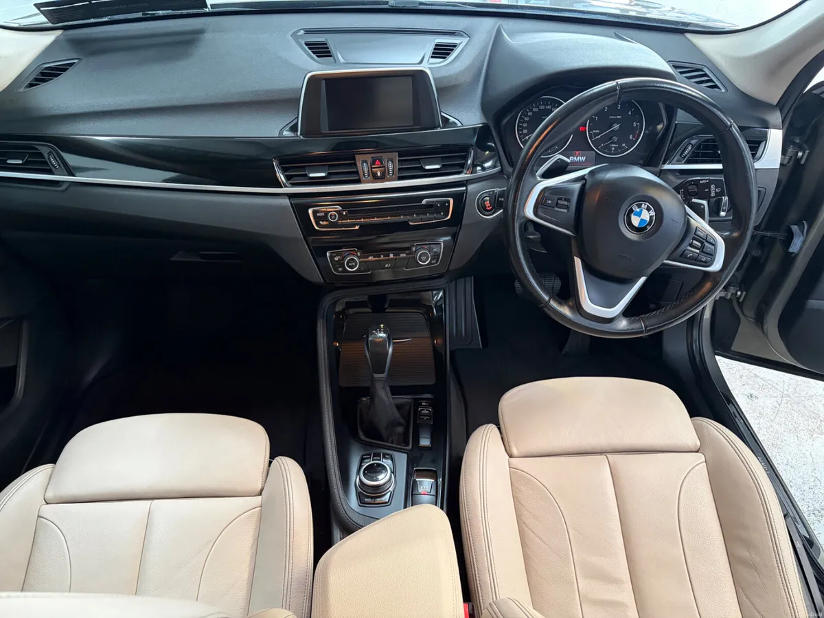 BMW X1 2016. 18D. AUTOMATIC SPORT - Image 4