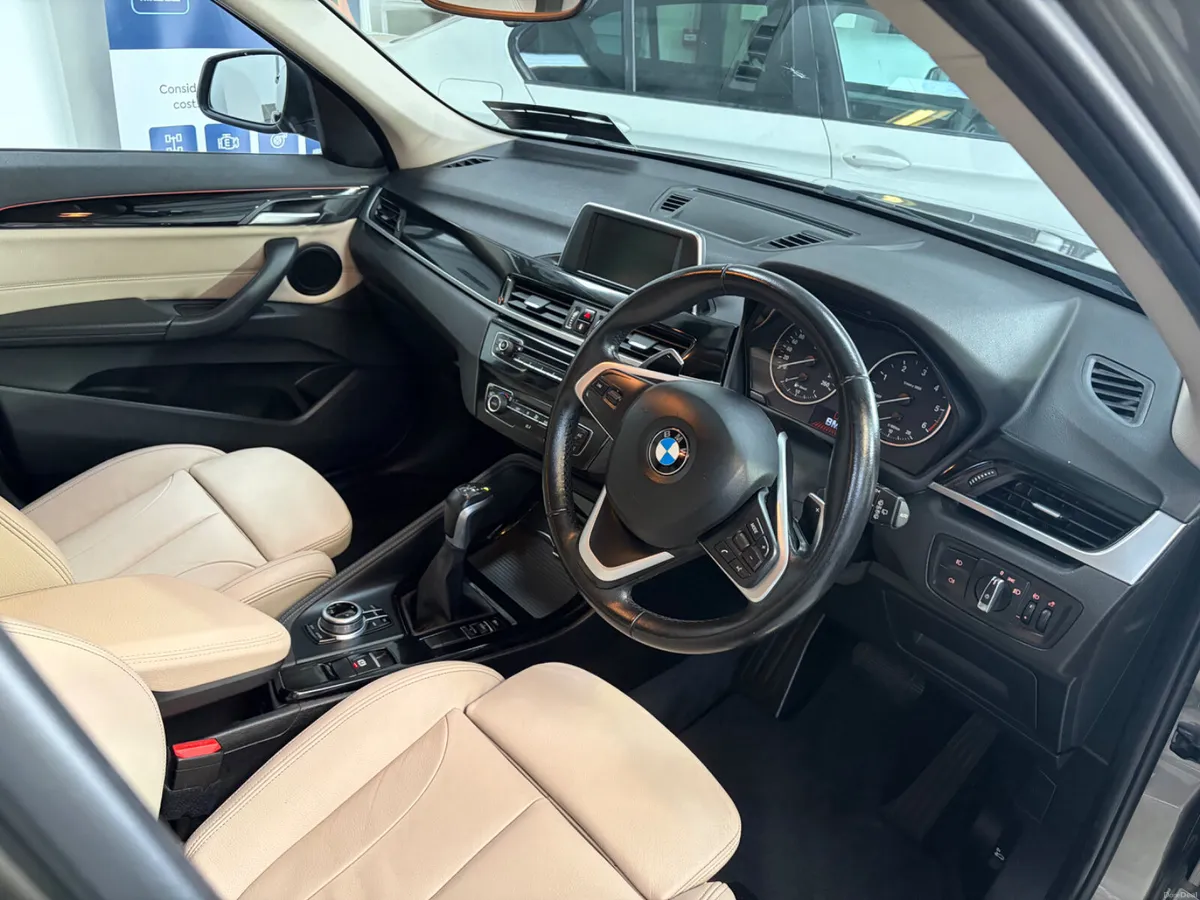 BMW X1 2016. 18D. AUTOMATIC SPORT - Image 6