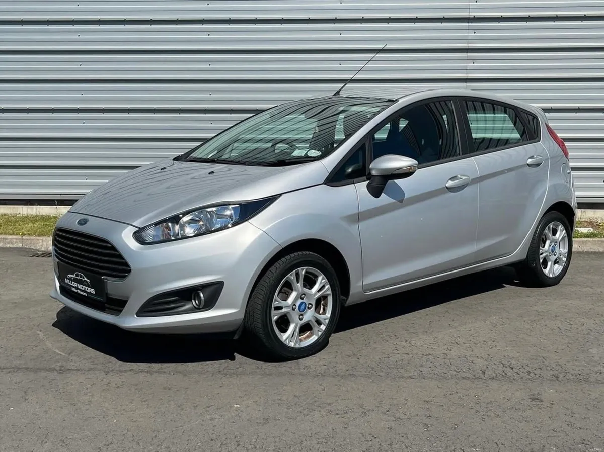 Ford Fiesta 2016 (NCT 05/27 TAX 12/26) - Image 5