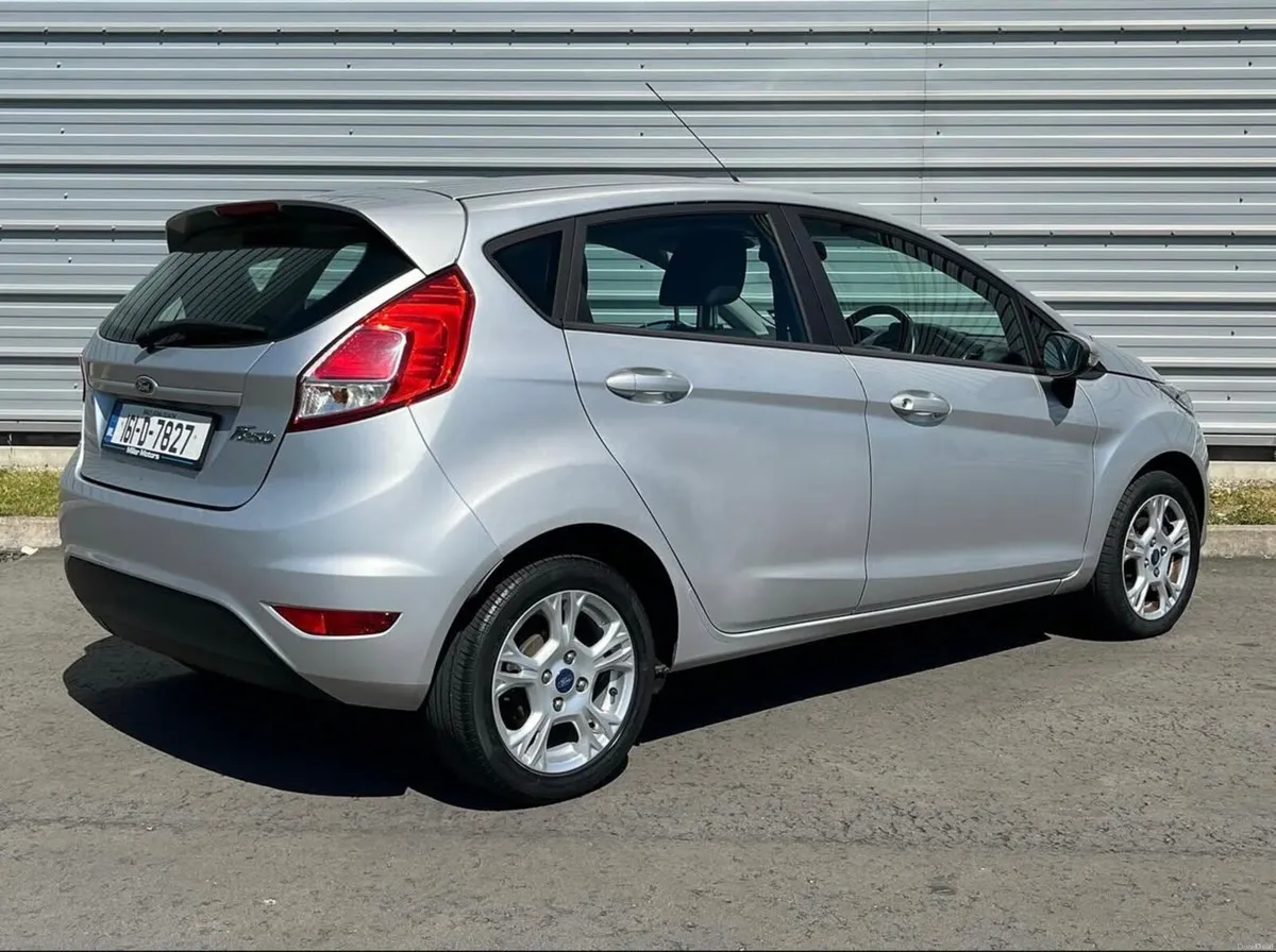 Ford Fiesta 2016 (NCT 05/27 TAX 12/26) - Image 6