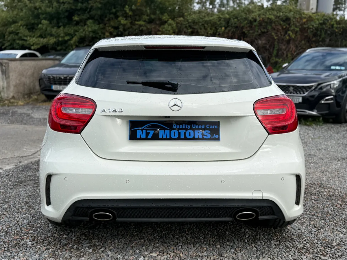 2014 Mercedes-Benz A Class 1.6 AMG AUTO - Image 4