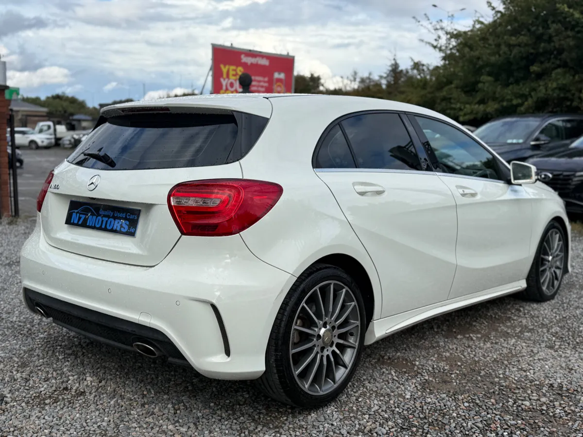 2014 Mercedes-Benz A Class 1.6 AMG AUTO - Image 3