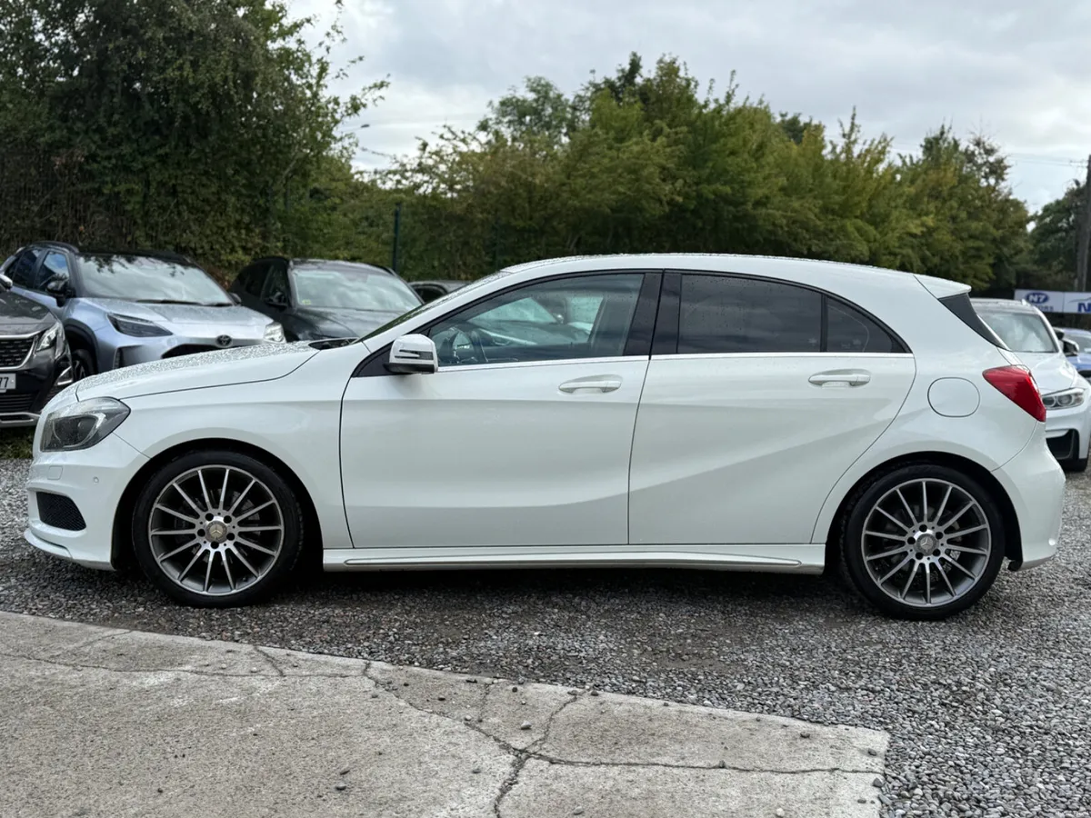 2014 Mercedes-Benz A Class 1.6 AMG AUTO - Image 6