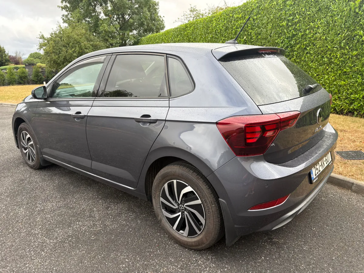 Volkswagen Polo 2025 - Image 3