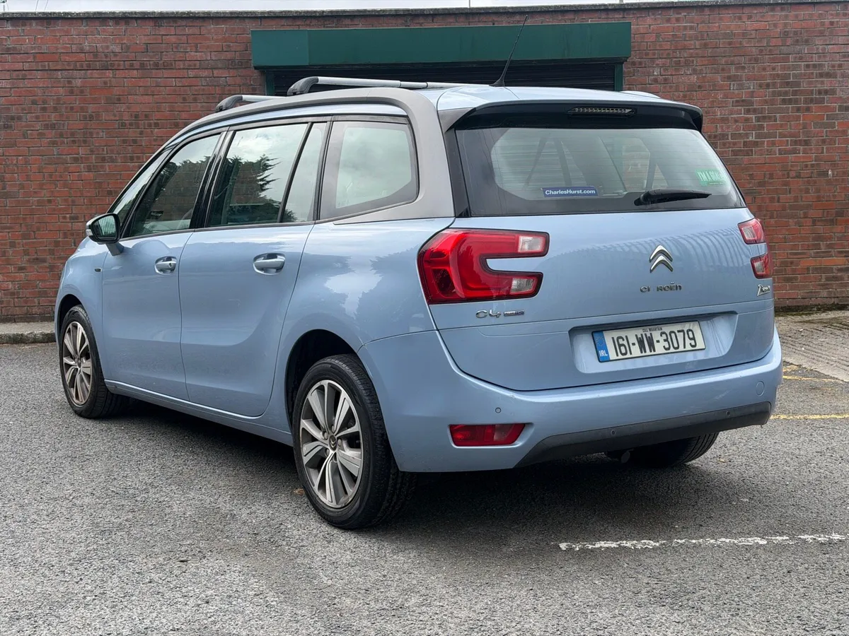 Citroen c4 Picasso 7 seats big value - Image 4