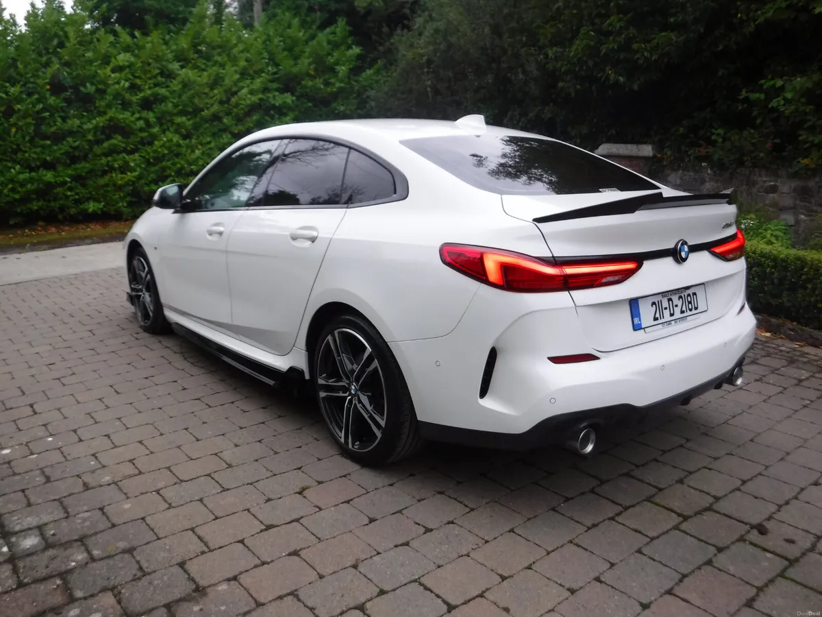 BMW 218D 2.0 DIESEL AUTO M-SPORT BODY STYLING PACK - Image 4