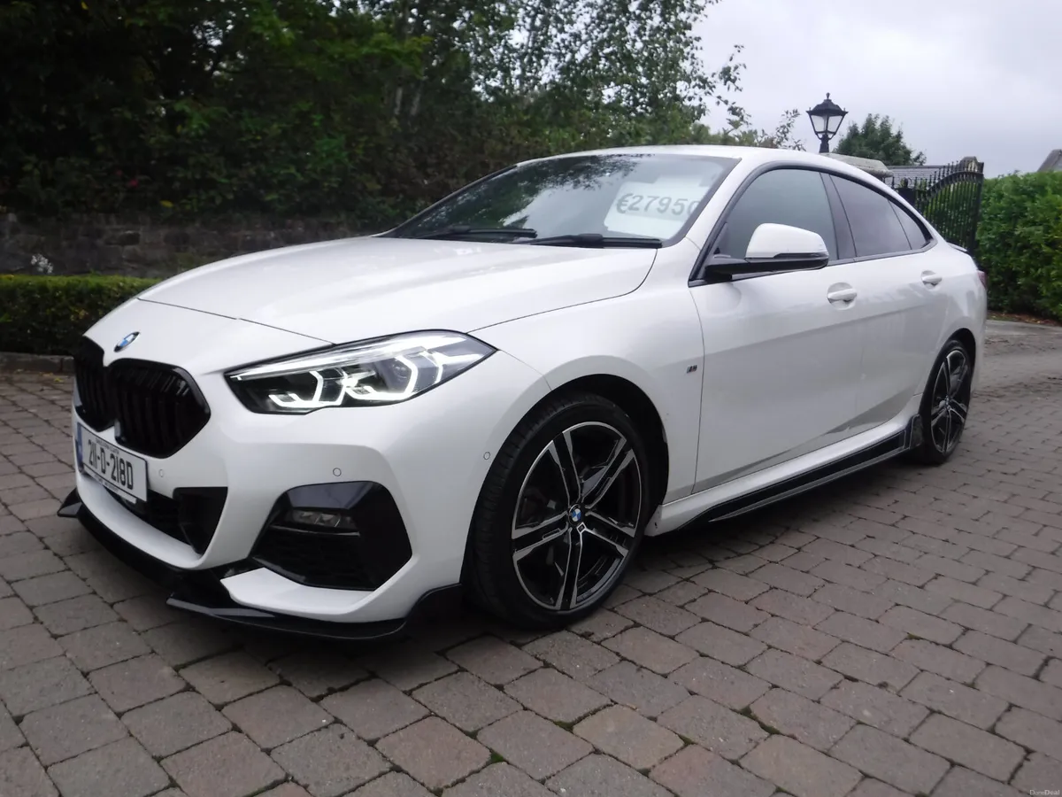 BMW 218D 2.0 DIESEL AUTO M-SPORT BODY STYLING PACK - Image 6