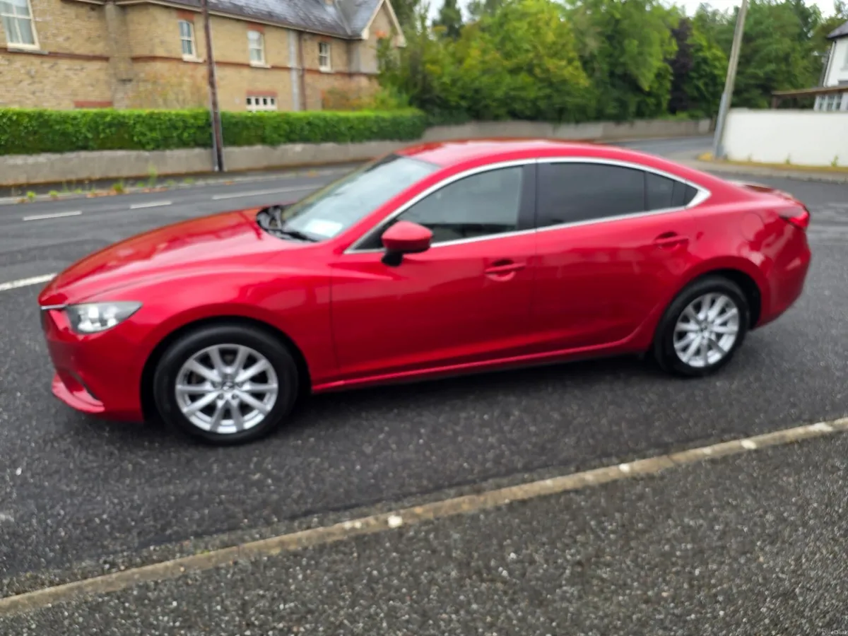 2016 Mazda 6, only 156Km, just passed NCT - Image 4