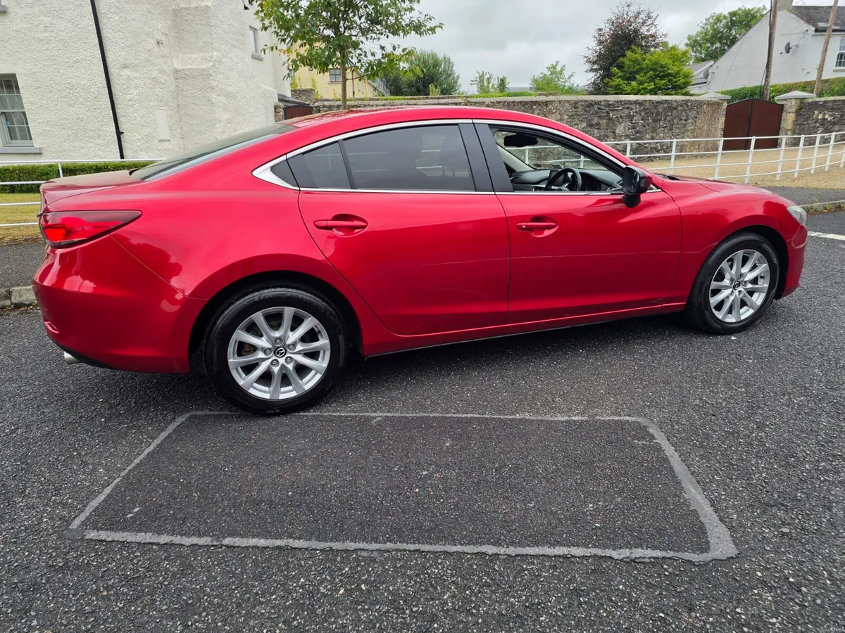 2016 Mazda 6, only 156Km, just passed NCT - Image 6