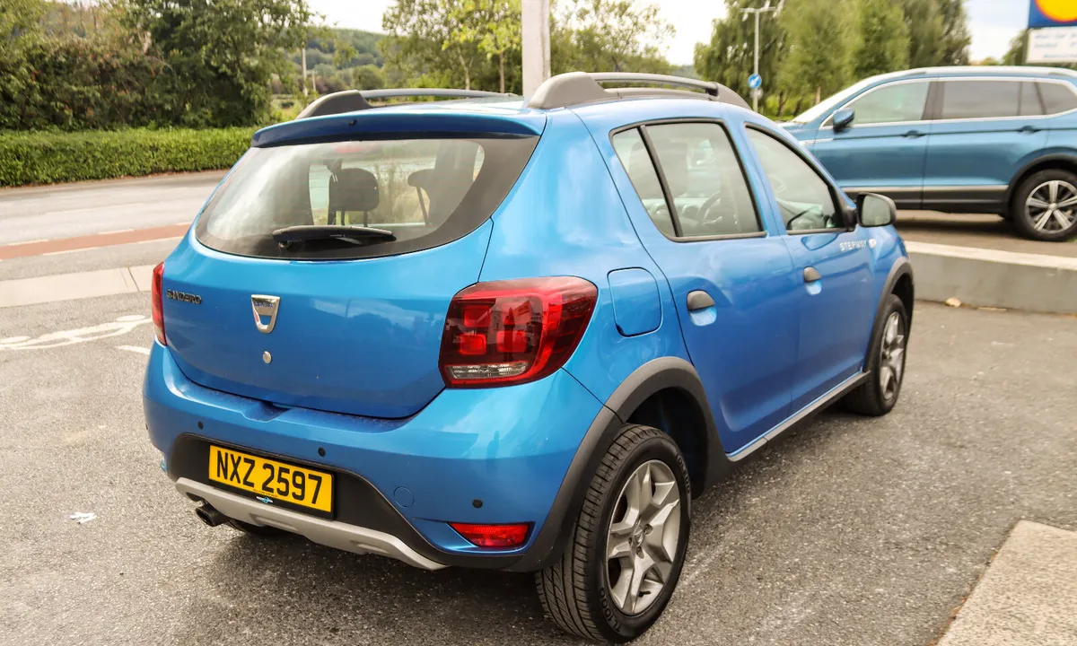 2019 Dacia Sandero Stepway - Image 6