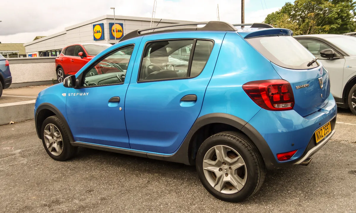 2019 Dacia Sandero Stepway - Image 4