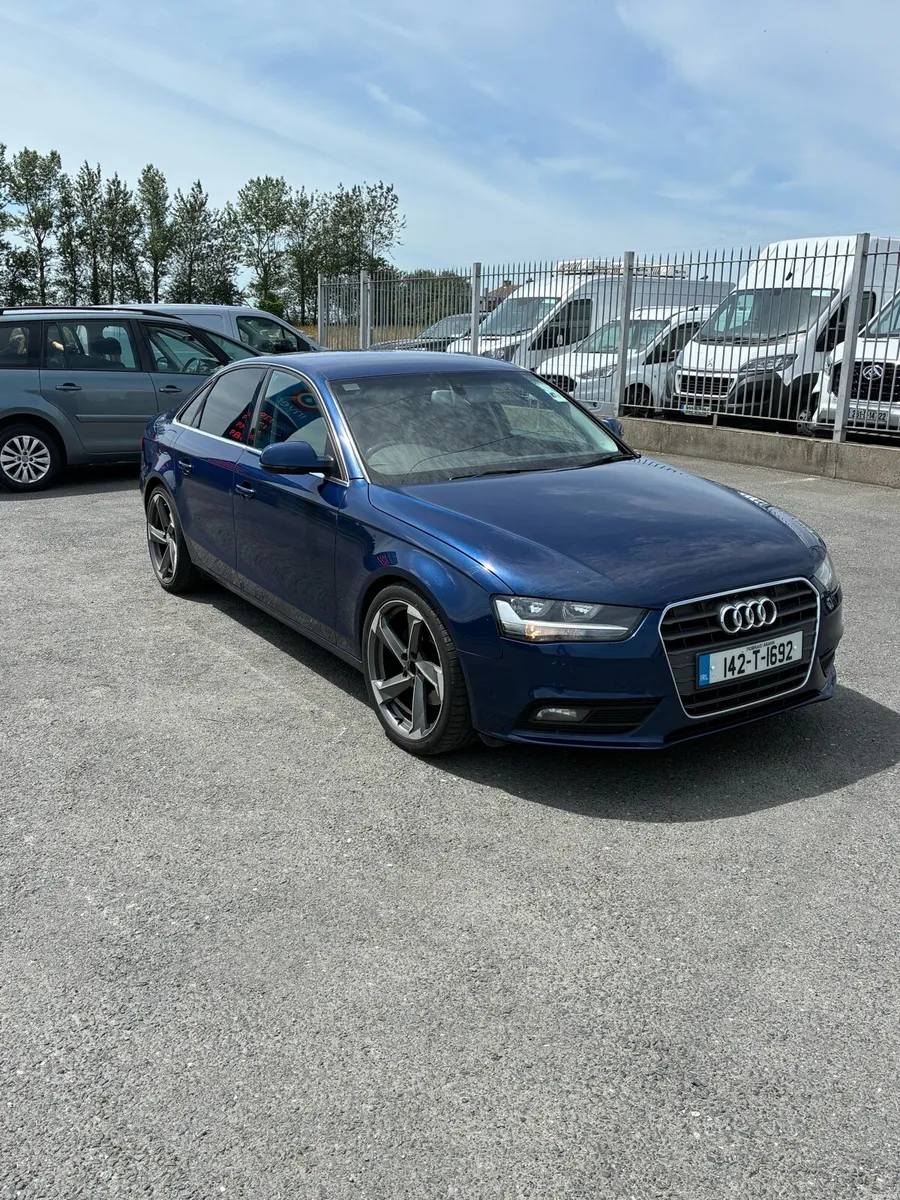 Audi A4 diesel - Image 2